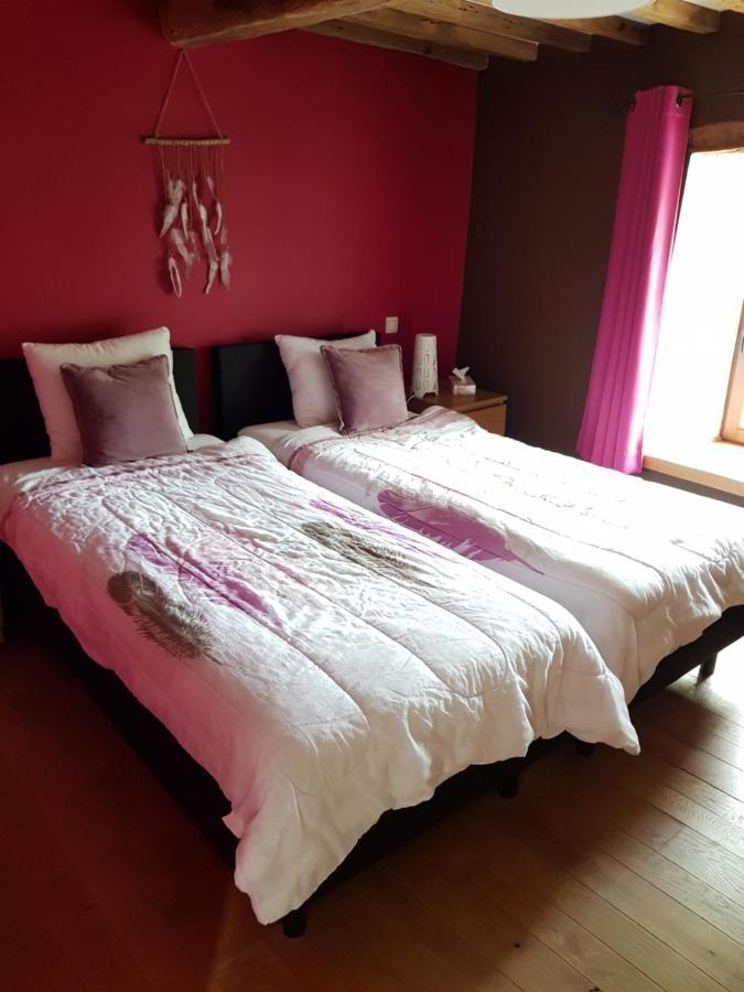 Gite Au Coeur De Champlon Eksteriør bilde