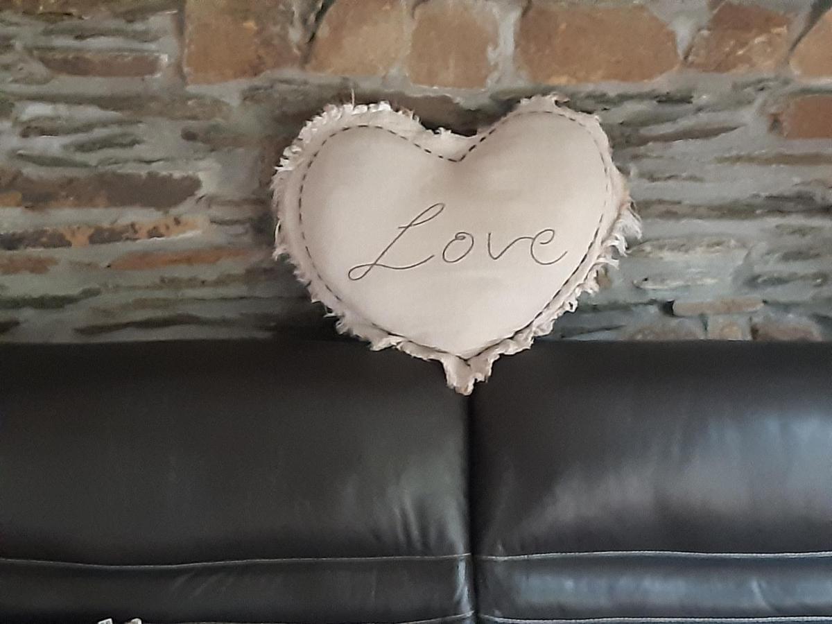 Gite Au Coeur De Champlon Eksteriør bilde