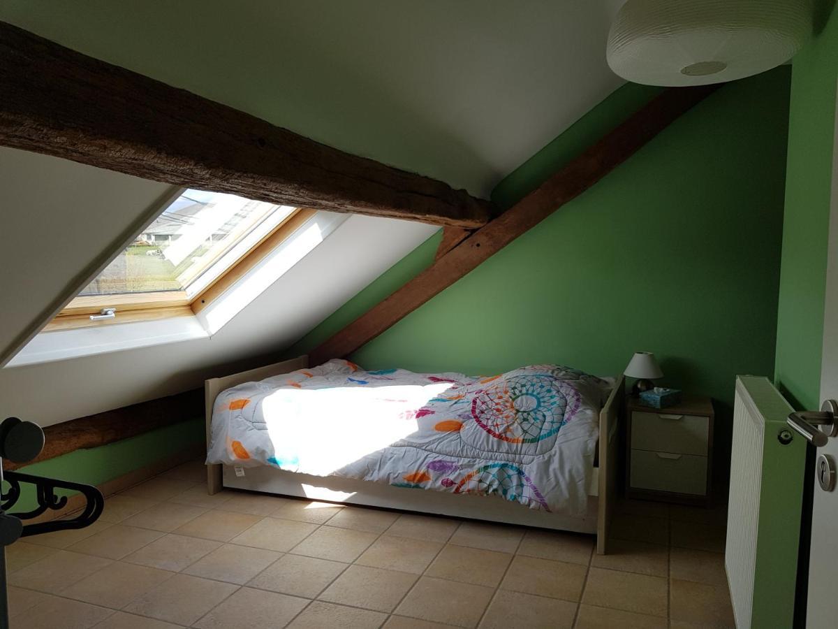 Gite Au Coeur De Champlon Eksteriør bilde