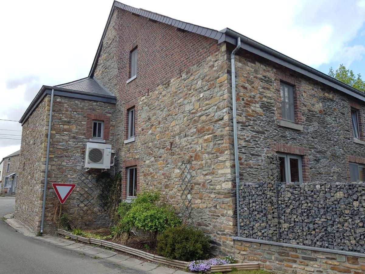 Gite Au Coeur De Champlon Eksteriør bilde