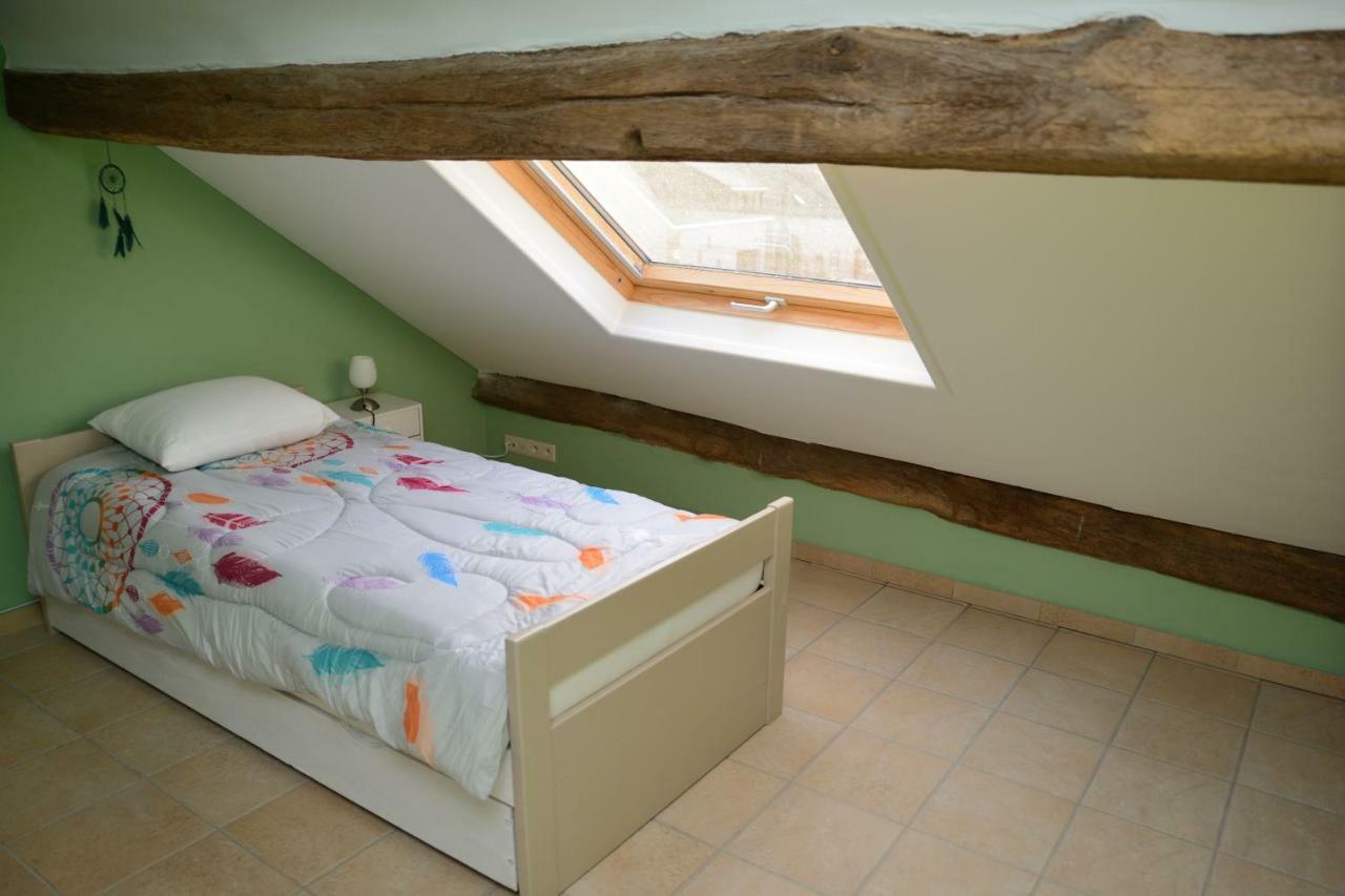 Gite Au Coeur De Champlon Eksteriør bilde