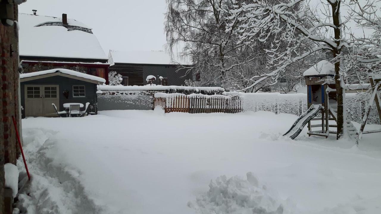 Gite Au Coeur De Champlon Eksteriør bilde