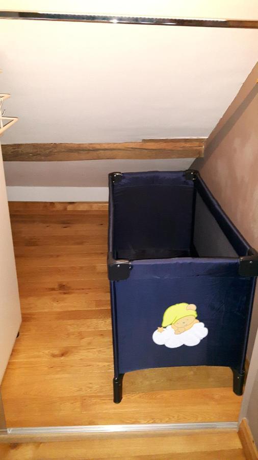 Gite Au Coeur De Champlon Eksteriør bilde