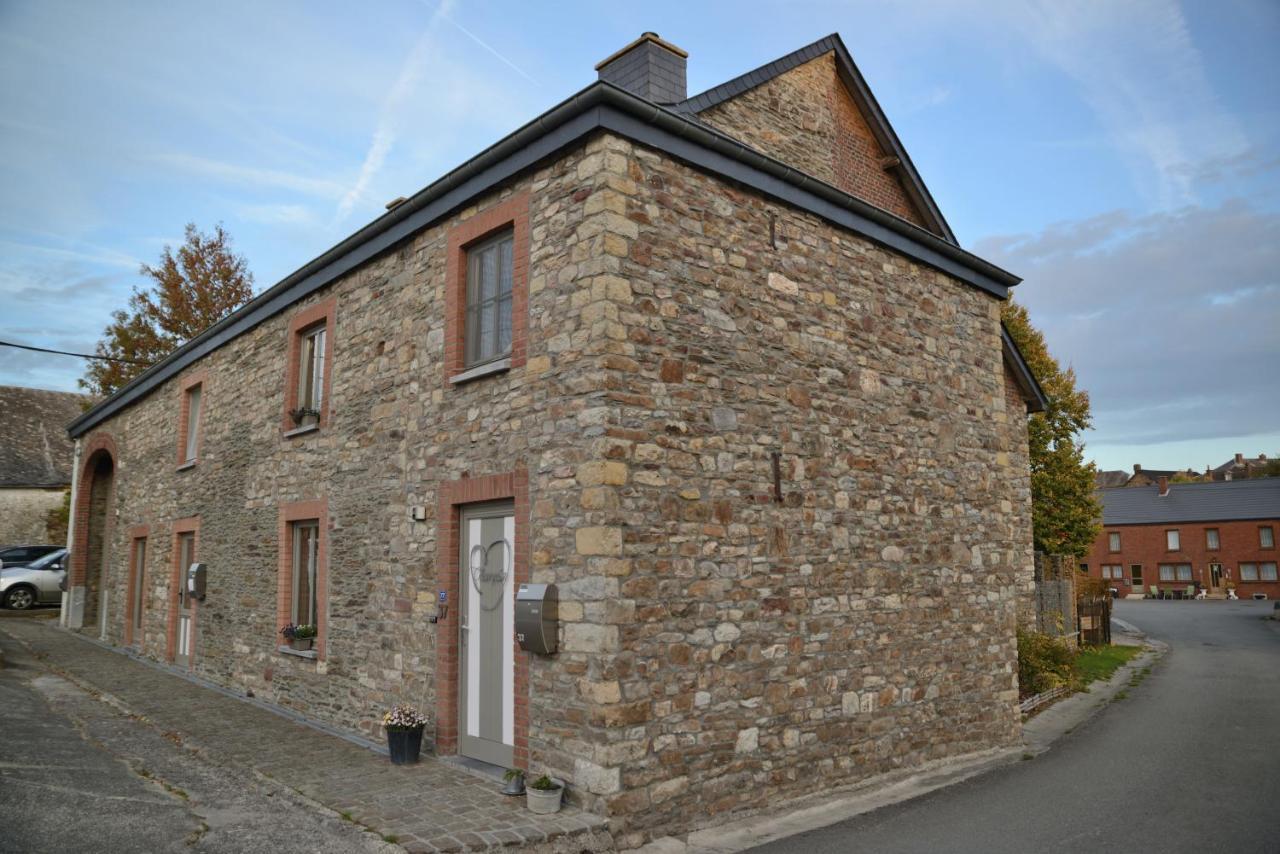Gite Au Coeur De Champlon Eksteriør bilde